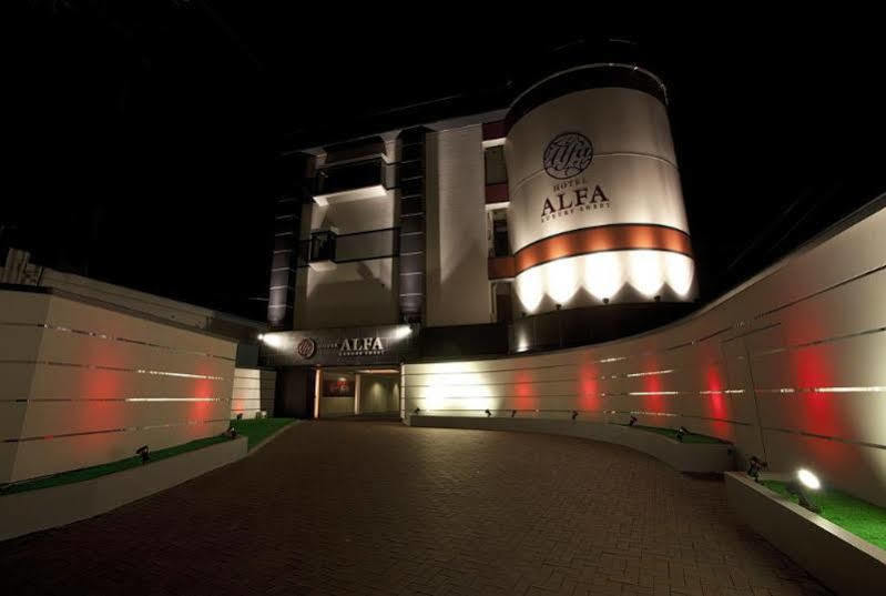 Alpha Quioto Exterior foto