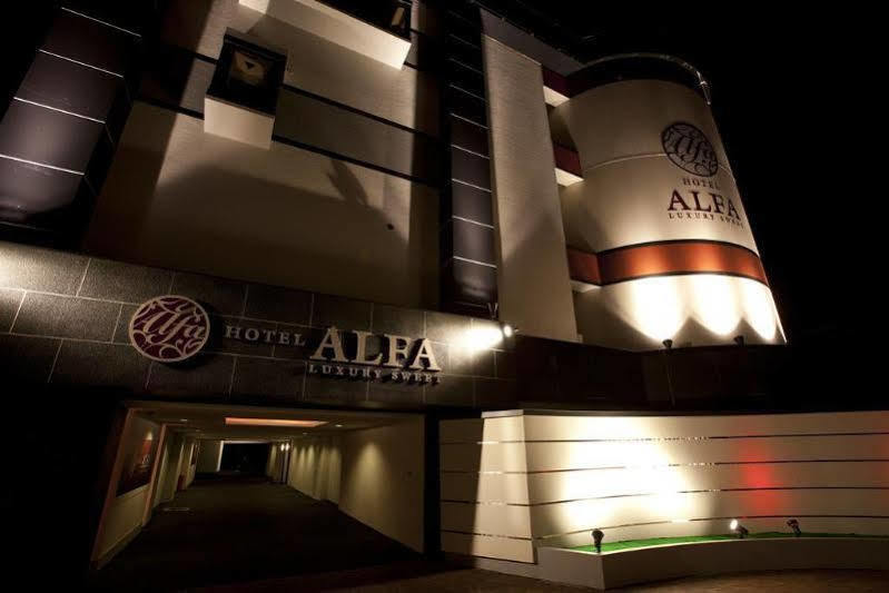 Alpha Quioto Exterior foto